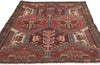 3 x 5 Vintage Persian Bakhtiari Rug 61252