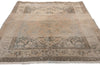 3 x 5 Vintage Persian Kashan Rug 78574