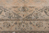 3 x 5 Vintage Persian Kashan Rug 78574