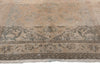 3 x 5 Vintage Persian Kashan Rug 78574