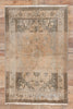 3 x 5 Vintage Persian Kashan Rug 78574