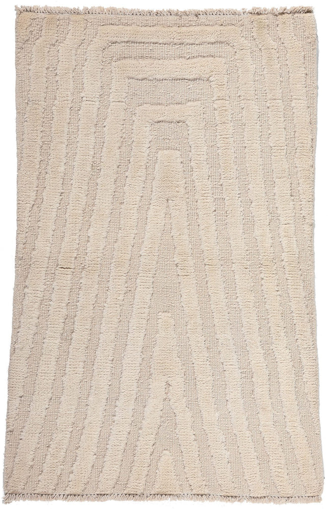 3 x 5 Modern High Low Rug 81016