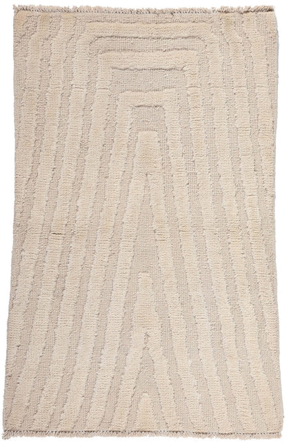 3 x 5 Modern High Low Rug 81016
