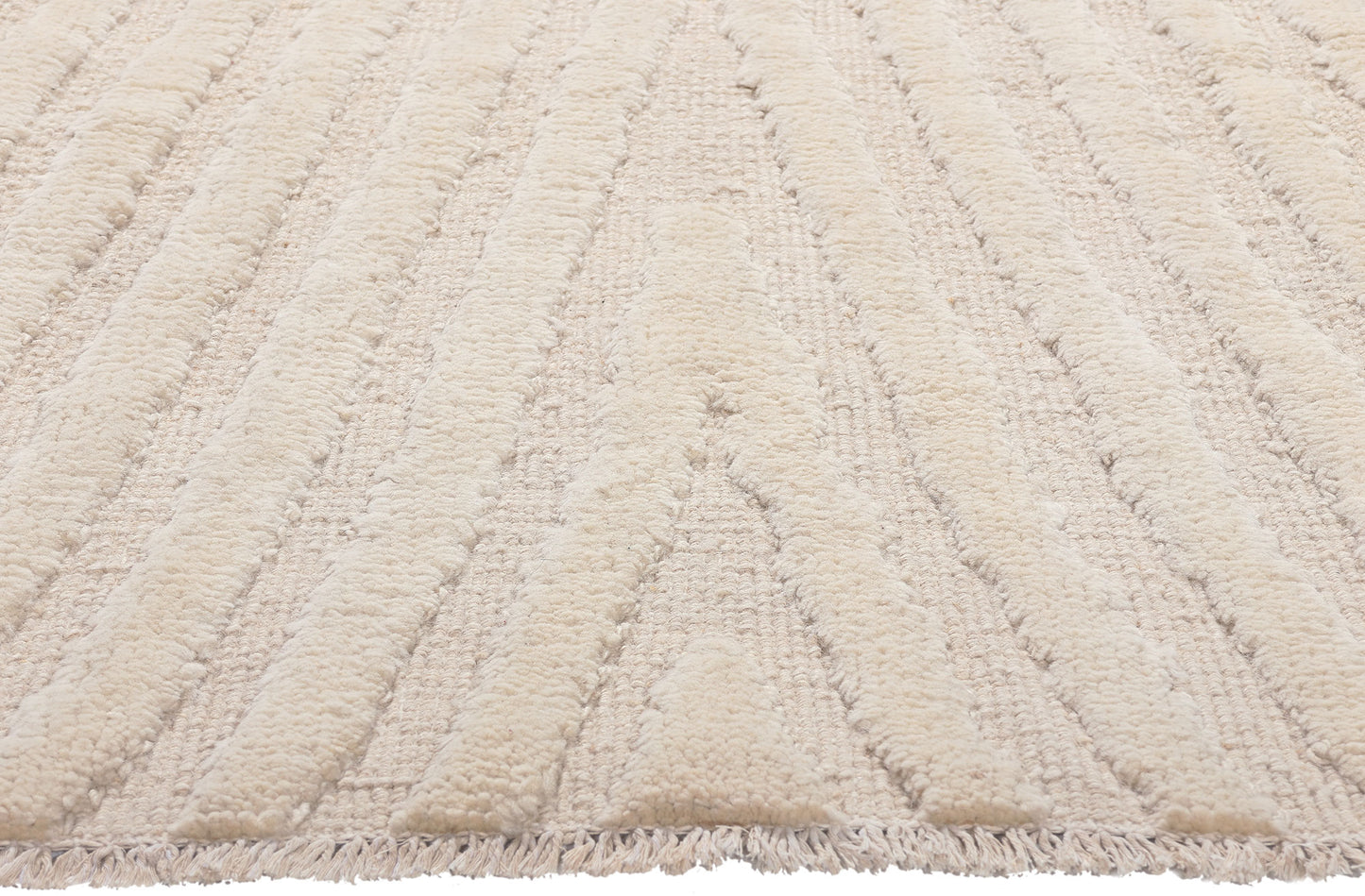 3 x 5 Modern High Low Rug 81016