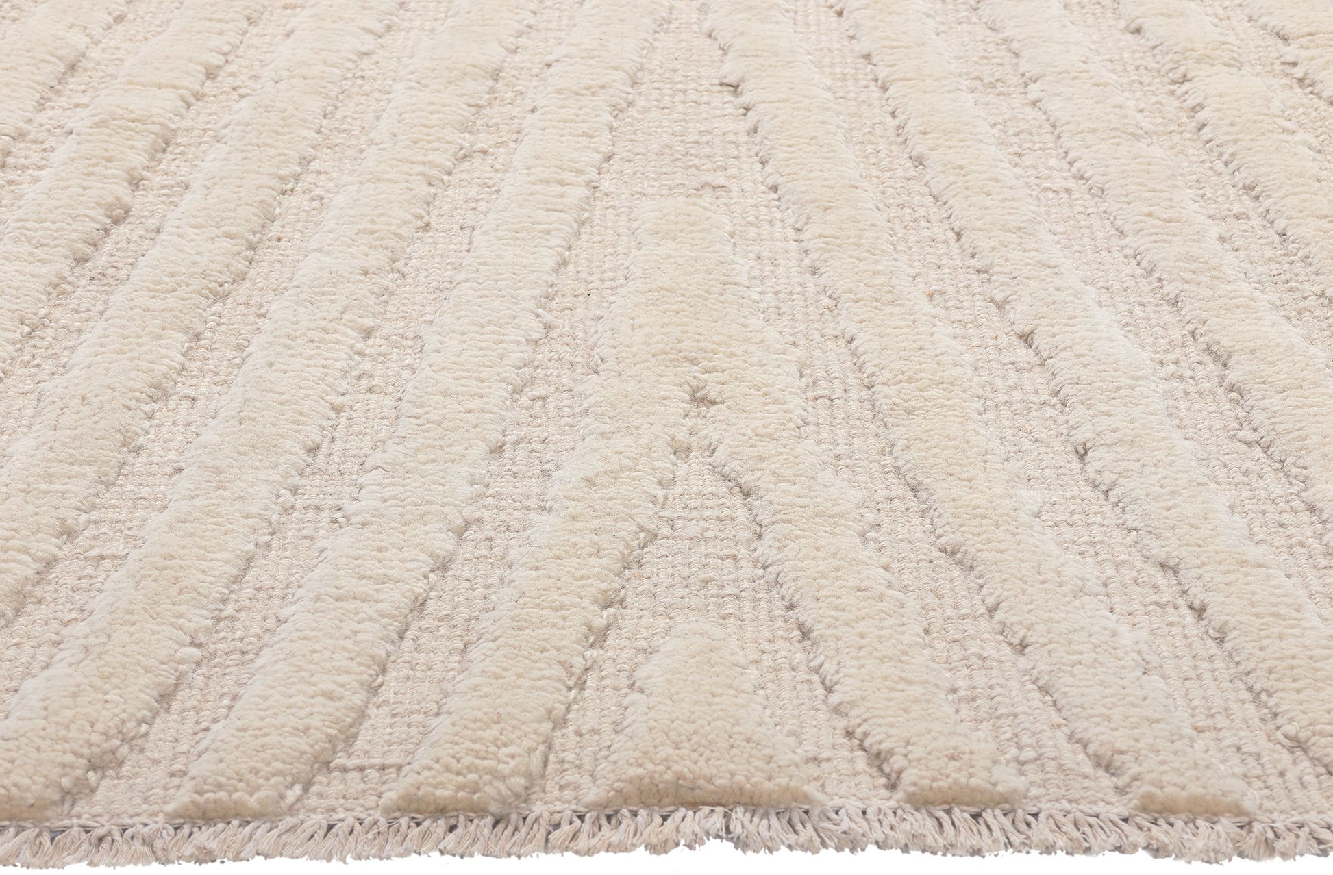 3 x 5 Modern High Low Rug 81016
