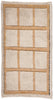 3 x 5 Modern Moroccan Rug 81017