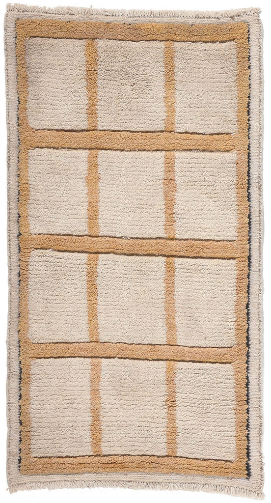 3 x 5 Modern Moroccan Rug 81017