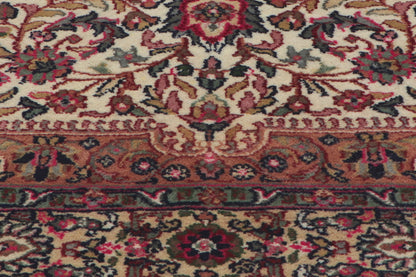 3 x 5 Vintage Chinese Kerman Rug 78300