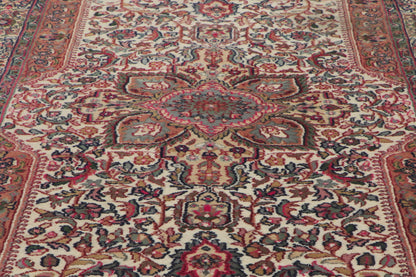 3 x 5 Vintage Chinese Kerman Rug 78300