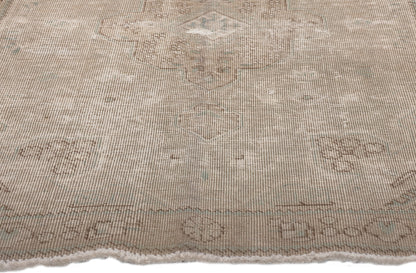 3 x 5 Vintage Persian Tabriz Rug 78573
