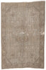 3 x 5 Vintage Persian Tabriz Rug 78573