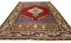 3 x 5 Vintage Turkish Oushak Rug 73866