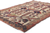 3 x 5 Vintage Persian Malayer Rug 61237