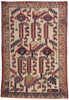 3 x 5 Vintage Persian Malayer Rug 61237