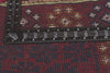 3 x 5 Vintage Afghan Baluch Rug 78631