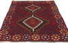 3 x 5 Vintage Afghan Baluch Rug 78631