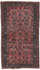 3 x 6 Antique Persian Hamadan Rug 61238