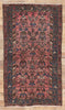 3 x 6 Antique Persian Hamadan Rug 61238