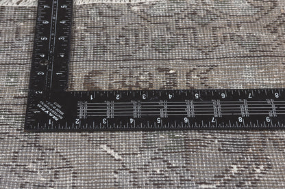 3 x 7 Antique Persian Bakhtiari Rug 78602