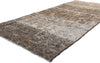 3 x 7 Antique Persian Bakhtiari Rug 78602