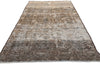 3 x 7 Antique Persian Bakhtiari Rug 78602