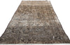 3 x 7 Antique Persian Bakhtiari Rug 78603