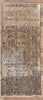 3 x 7 Antique Persian Bakhtiari Rug 78603