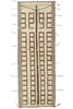 3 x 9 Earth-Tone Moroccan Runner 80766