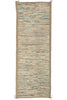 3 x 9 Earth-Tone Moroccan Runner 80759