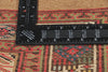 4 x 14 Antique Persian Malayer Runner 78522