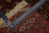 4 x 5 Antique Persian Baluchi Bokhara Rug 21680