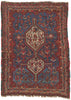 4 x 5 Antique Persian Shiraz Rug 78519
