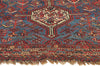 4 x 5 Antique Persian Shiraz Rug 78519