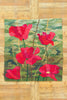 4 x 5 Ingrid Nilsson Olsson Vintage Swedish Tapestry 78501