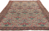 4 x 6 Antique Persian Mishan Malayer Rug 78517