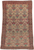 4 x 6 Antique Persian Mishan Malayer Rug 78517