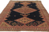 4 x 6 Antique Persian Malayer Rug 78518