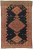 4 x 6 Antique Persian Malayer Rug 78518
