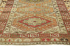 4 x 8 Vintage Turkish Oushak Rug 53093