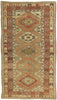4 x 8 Vintage Turkish Oushak Rug 53093