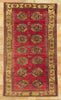 4 x 7 Vintage Turkish Oushak Rug 52382