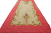 4 x 10 Antique French Aubusson Tapestry 72780
