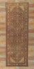 4 x 10 Antique Persian Hamadan Rug 77673
