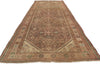 4 x 10 Antique Persian Hamadan Rug 77673