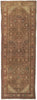 4 x 10 Antique Persian Hamadan Rug 77673