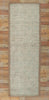 4 x 10 Earth-Tone Moroccan Runner 80764