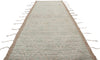 4 x 10 Earth-Tone Moroccan Runner 80764