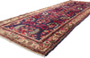 4 x 10 Vintage Persian Hamadan Runner 61225