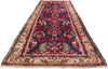 4 x 10 Vintage Persian Hamadan Runner 61225