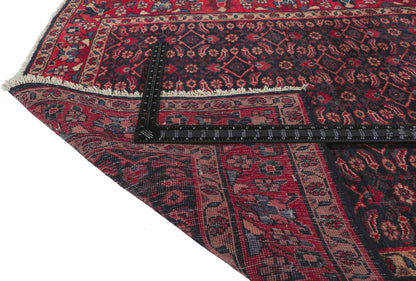4 x 10 Vintage Persian Malayer Runner 61056